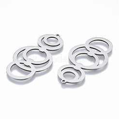 Подвески из нержавеющей стали 201&nbsp;STAS-N090-LA975-1