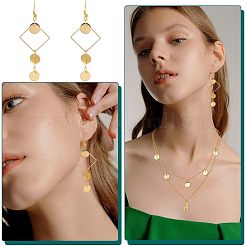 Ионное покрытие (ip) подвески из нержавеющей стали 304&nbsp;STAS-UN0040-11