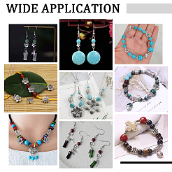 210шт 7 стиля бусины из сплава в тибетском стиле&nbsp;FIND-AR0004-77