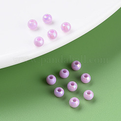 Непрозрачные акриловые бусины&nbsp;LS-MACR-S371-11-I02