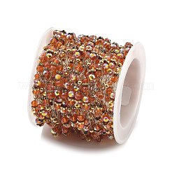 Цепочки из нержавеющей стали 304 со скрепками&nbsp;CHS-P021-01G-01