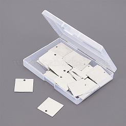 Алюминиевые подвески ALUM-BC0001-25