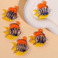 Подвески лэмпворк ручной работы&nbsp;LS-PW-WG21647-01