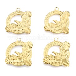 Ионное покрытие(ip) 201 подвески из нержавеющей стали&nbsp;LS-STAS-N098-268LG