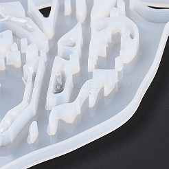 Рождественская голова оленя diy силиконовые Молды&nbsp;SIMO-H002-03