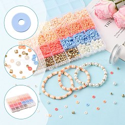 Наборы для изготовления браслетов своими руками&nbsp;DIY-FS0010-15