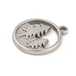 Подвески из нержавеющей стали 304&nbsp;STAS-N103-133P