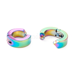 Фурнитура для амбушюров из нержавеющей стали 304 с вакуумным покрытием pvd&nbsp;STAS-C028-04C-M