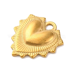 Подвески из нержавеющей стали 304&nbsp;STAS-M072-03B-G