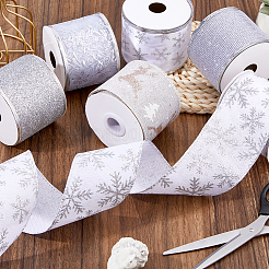 30 ярд 6 стилей полиэстера с пластиковыми лентами&nbsp;OCOR-FH0001-58