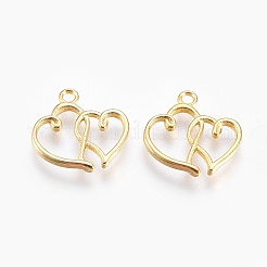 Сплавочные подвески тибетского стиля&nbsp;TIBEP-21057-G-RS