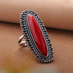 Кольца из сплава и смолы FS-WGB9ABA-02