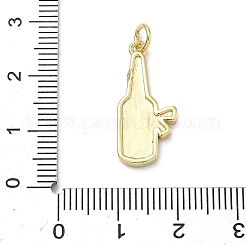 Латунные подвески&nbsp;KK-C156-18G