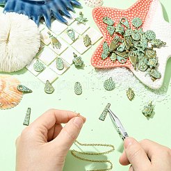 55шт 11 стиля подвески из сплава в тибетском стиле&nbsp;FIND-CJ0006-87