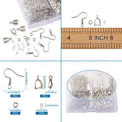 Крючки для сережек из нержавеющей стали 304&nbsp;STAS-TA0004-60