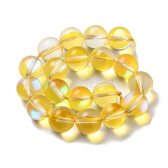 Синтетические лунные камни&nbsp;G-P528-J03-11