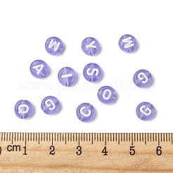 Прозрачные акриловые бусины&nbsp;TACR-N002-04H