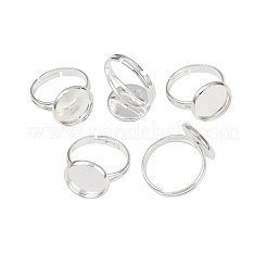 Компоненты латунные кольца&nbsp;X-KK-J109-S-NR