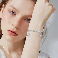 20 шт. 10 стиля подвесок из нержавеющей стали 304 и 201&nbsp;STAS-SC0010-72