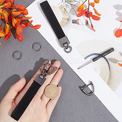 Брелок из натуральной кожи&nbsp;FIND-WH20001-72D