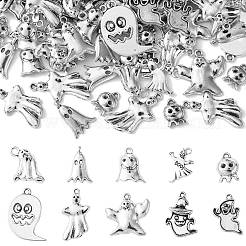 100шт 10 стиля подвески из сплава в тибетском стиле&nbsp;FIND-CJ0002-22