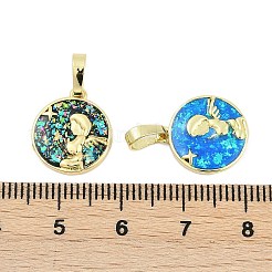 Латунные подвески&nbsp;KK-I723-03G