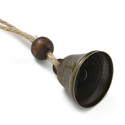 Железный колокольчик подвесные украшения&nbsp;HJEW-JM02422