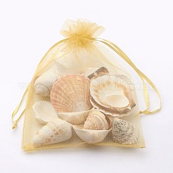 Сумочки из органзы&nbsp;LS-OP-S001-13x18cm-15