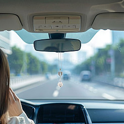 2 шт. плоские круглые и крылатые подвесные украшения из сплава&nbsp;HJEW-CA00073