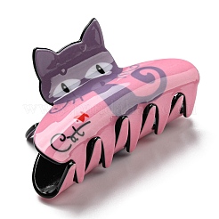 Заколки для волос из ПВХ в форме кошачьих когтей&nbsp;LS-PHAR-P008-A01