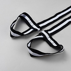 Регулируемые лямки из поликоттона&nbsp;AJEW-WH20018-09C