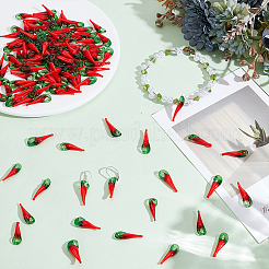 200шт подвески ручной работы лэмпворк&nbsp;LAMP-ME0001-01