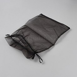 Упаковочные мешки из органзы с завязкой&nbsp;OP-WH20002-002A