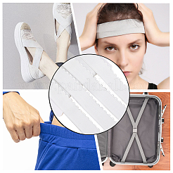 Плоский полиэстер эластичный шнур&nbsp;OCOR-GF0003-20B-01