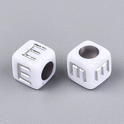 Акриловые бусины&nbsp;OACR-ZX006-36E