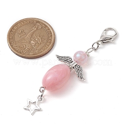 Акриловые подвесные украшения&nbsp;HJEW-JM01862-02