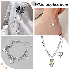 Подвески из сплава в тибетском стиле&nbsp;TIBE-CA0001-19