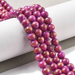 Природный нефрит машан бусины нитки&nbsp;G-A255-A01-01M