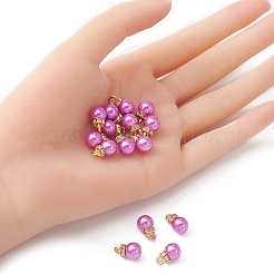 Подвески из абс пластика&nbsp;KY-YW0001-24D