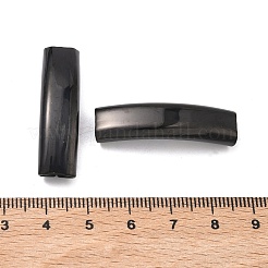 Трубчатые бусины из нержавеющей стали 304&nbsp;STAS-A138-02EB