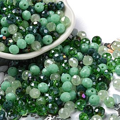 Стеклянные бусины&nbsp;EGLA-A034-SM6mm-11