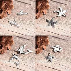 Сплавочные подвески тибетского стиля&nbsp;TIBEP-SC0001-04