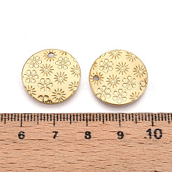 Подвески из нержавеющей стали 304&nbsp;STAS-N109-01G