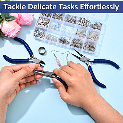 Набор стальных плоскогубцев&nbsp;TOOL-YW0001-18H