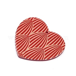 Акриловые подвески&nbsp;OACR-Q100-08B