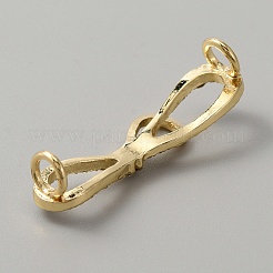 Украшение из хрусталя и горного хрусталя&nbsp;FIND-WH0032-36LG-01