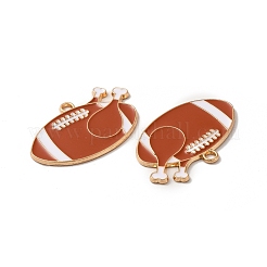 Подвески из эмали и сплава&nbsp;LS-PALLOY-E028-13LG-02