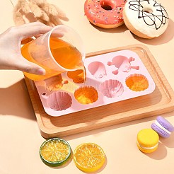 2 шт. пищевые силиконовые Молды&nbsp;SIL-CJ0002-21