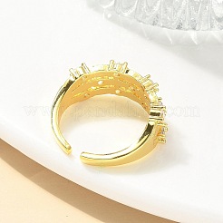 Кольца крест-накрест из нержавеющей стали 304&nbsp;LS-RJEW-B109-08G-01