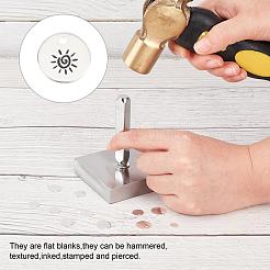 40 шт. 4 подвески из нержавеющей стали 304&nbsp;STAS-PH0003-86